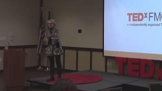 Community Leaders: It Takes All of Us | Leslie Ford | TEDxFMCC