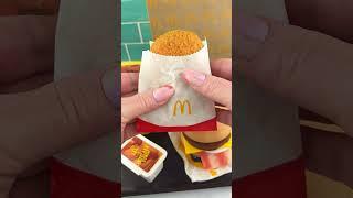 Fidgets that Look Like McDonald's Breakfast Food (part 2) Satisfying Video ASMR! #asmr #fidgets