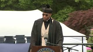The 199th Commencement Ceremony at Trinity College (Live)