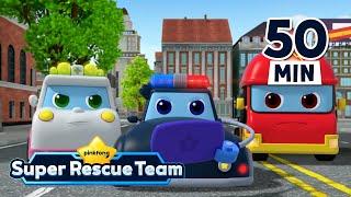 [BEST for TV] Run, Run! Super Rescue Team and More｜Patrol Pals｜Pinkfong Super Rescue Team