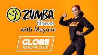 ZUMBA with Mayumi @Globe Health Club (August 2024)