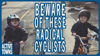 EP 267 TOM FLOOD: How children radicalize their parents by wanting to walk and bike places