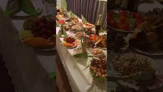 праздничный стол #рекомендации #fishing #music #рецепт #топ #врек #carpfishing #ферма #праздник