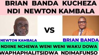 BRIAN BANDA KUPANIKIZA ENGINEER NEWTON KAMBALA MU TIMES EXCLUSIVE PA 16/11/2024.