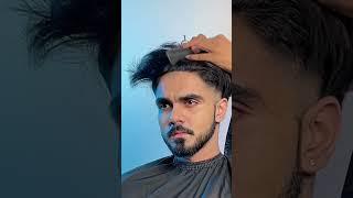 Taper Fade Haircut Transformation?‍️#dailyshorts #haircut #taperfade #mensstyle #hairstyles #tips