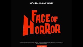 The Truth About The Face Of Horror Contest