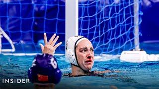 What Makes Water Polo The Hardest Olympic Sport | Insider