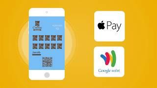 Mobile Punch Card Loyalty Program