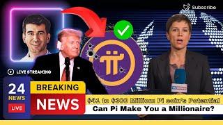 Breaking Pi News: This Could Change EVERYTHING! Pi and Visa - A Match Made in Crypto Heaven? 