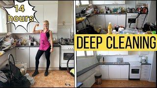 FREE EXTREME DEEP CLEANING for ELDERLY | Satisfying results!