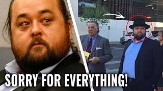 What happened to Pawn Star Chumlee?