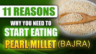 The Surprising Health Benefits of Eating Pearl Millet (Bajra) | Dr. Zubair Mirza