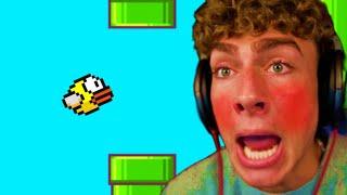 I Played Flappy Bird (I HATE IT)