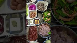 하루의 마무리