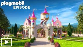 PLAYMOBIL Einmal Prinzessin - Zweimal Prinzessin - Der Film (Deutsch)