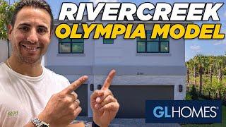 Exploring RiverCreek's Olympia Model in Estero, Florida