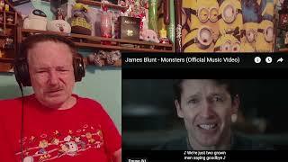 James Blunt - Monsters (MV), A Layman's Reaction