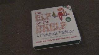 Elf on the Shelf - Part 1