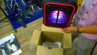 Remax RB X3 Bluetooth Speaker Unboxing