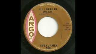 Etta James - All I Could Do Was Cry