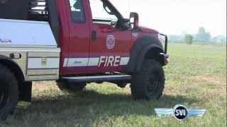 SVI Trucks - Edmonton, AB Brush Trucks