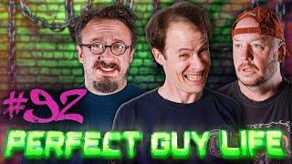 Perfect Guy Life Podcast #92 w/ Sam Hyde, Charls Carroll & Nick Rochefort