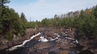 Onaping Falls - Dowling Ontario Canada