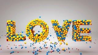 Cinema 4D Motion Graphics Tutorial - MoGraph Text Animation