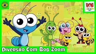 Diversão com Bob Zoom | Bob Zoom | Vídeo Infantil Musical Oficial @BobZoom