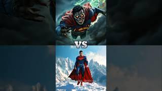 Original Superhero vs Zombie Superhero: Darkest Battle(Feat.Jesus)