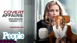 Piper Perabo Reveals Her Hottest Costar  | People