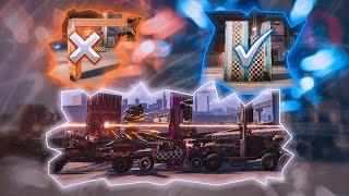 Новая Механика Урона - Так ли Хорошо? • Crossout/Кроссаут