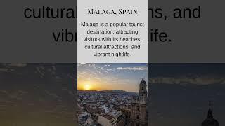 Theca || Malaga Spain #travel #adventure #wanderlust #spain #andalucia #europe