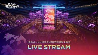 Ideal Junior Eurovision 2024 - Live Stream | Madrid, Spain  | #Letsbloom