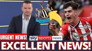 EXCELLENT NEWS! UPDATES!! EDDIE HOWE | NEWCASTLE NEWS | NEWCASTLE UNITED NEWS  SKY SPORTS NUFC