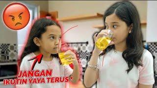 ALIA Marah BANGET!!! Aku IKUTIN Dia SEHARIAN - N.A.Y