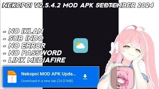 Update Terbaru!!! Nekopoi MOD Update September 2024 NO PW || FORZA HORIZON