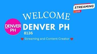 LIve Stream: Part 2, July 6, 2023 Welcome /DENVER PH 8136