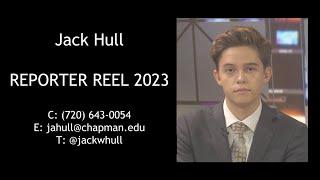 MMJ Reel #1 - Jack Hull