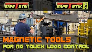 Safe-T-Stik Line of Magnetic No Touch Load Control Tools