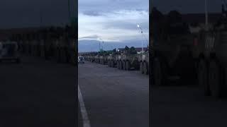 Китайские танки в России