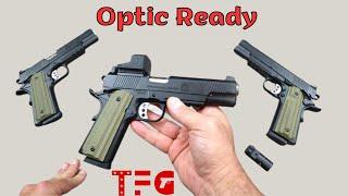 Springfield Armory 1911 Operator AOS "Optic Ready" - TheFirearmGuy