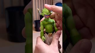 Making MAJIN KUU, one of the BEST CHARACTERS from Dragon Ball Daima! #anime #dragonballz #goku