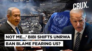 Netanyahu Shrugs Off UNRWA Ban “Catastrophe”, Tells US ‘Lapid Did It’ As World Decries ‘Vendetta’