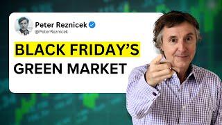 All Time High? What To Expect This Black Friday Season! | ShadowTrader Weekend Edition 11/29/24