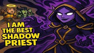 I TRIED Shadow Priest and INSTANTLY Fell in Love! | 11.1.7 War WIthin PvP