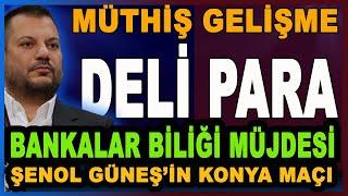 Deli PARA! | Müthiş Gelişme! Bankalar birliğinden Çıkıldı Mı? | Ertuğrul Doğan | Bilal Kureş