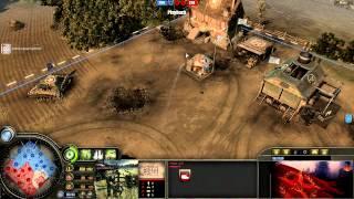 Company of Heroes Eastern Front - Episode 6 - (US) Muibed vs. (OH) Maxcov4