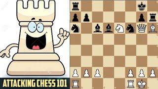 ATTACKING CHESS 101 | SKYEchess