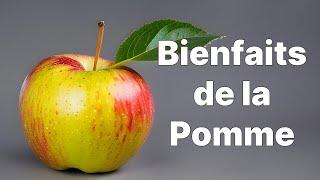 Les bienfaits étonnants de la pomme : santé, poids et cerveau